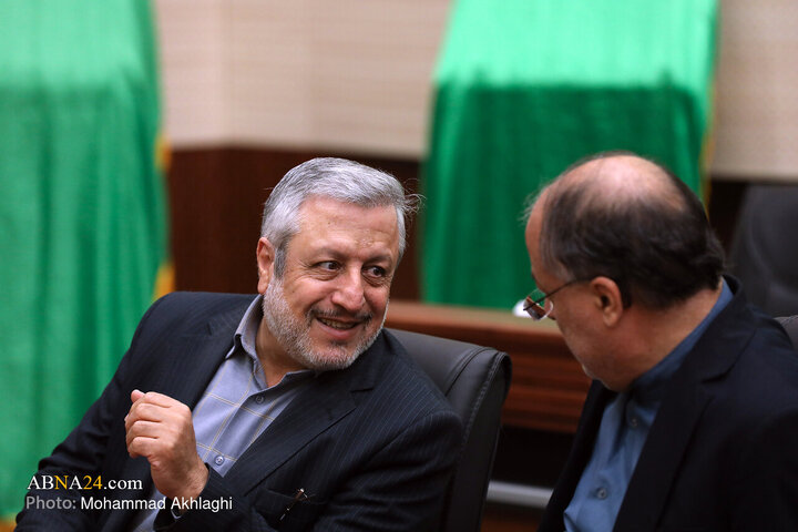Photos (1): Unveiling of 50 Research Works by AhlulBayt World Assembly on Lifestyle, Shia Status Studies, Translation