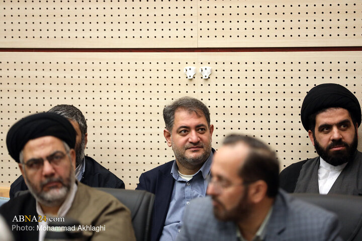 Photos (1): Unveiling of 50 Research Works by AhlulBayt World Assembly on Lifestyle, Shia Status Studies, Translation