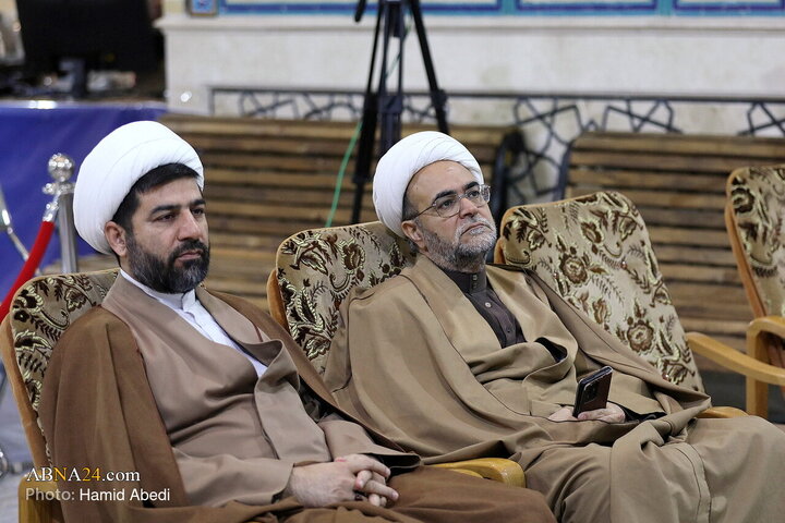 Photos: Unveiling ceremony of six new products by Rasool Rahmat Foundation in Qom