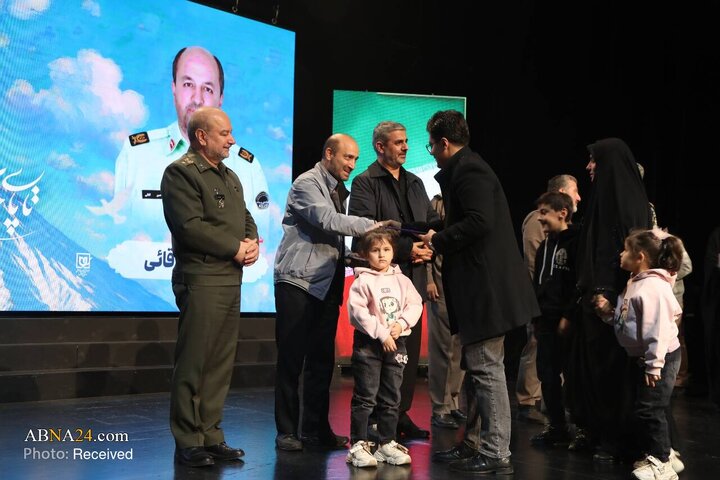 Photos: Honoring Distinguished Researchers of Sacred Defense, Resistance at National Museum of Islamic Revolution