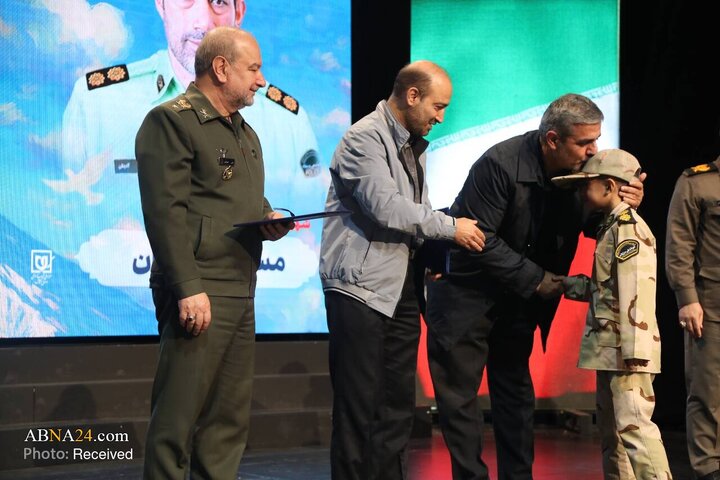 Photos: Honoring Distinguished Researchers of Sacred Defense, Resistance at National Museum of Islamic Revolution