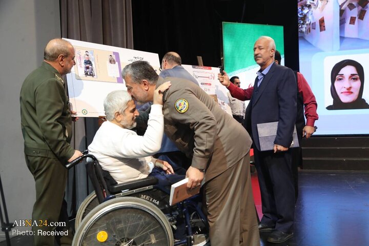 Photos: Honoring Distinguished Researchers of Sacred Defense, Resistance at National Museum of Islamic Revolution