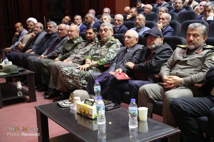 Photos: Honoring Distinguished Researchers of Sacred Defense, Resistance at National Museum of Islamic Revolution