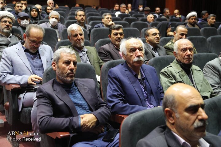 Photos: Honoring Distinguished Researchers of Sacred Defense, Resistance at National Museum of Islamic Revolution