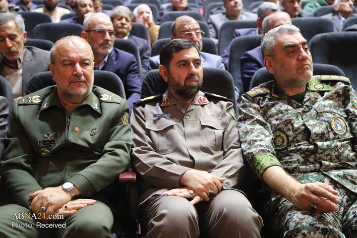 Photos: Honoring Distinguished Researchers of Sacred Defense, Resistance at National Museum of Islamic Revolution