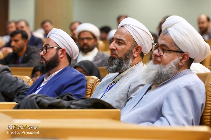 Photos: Closing Ceremony of First Edition of Imam Khomeini World Award