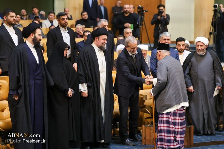 Photos: Closing Ceremony of First Edition of Imam Khomeini World Award