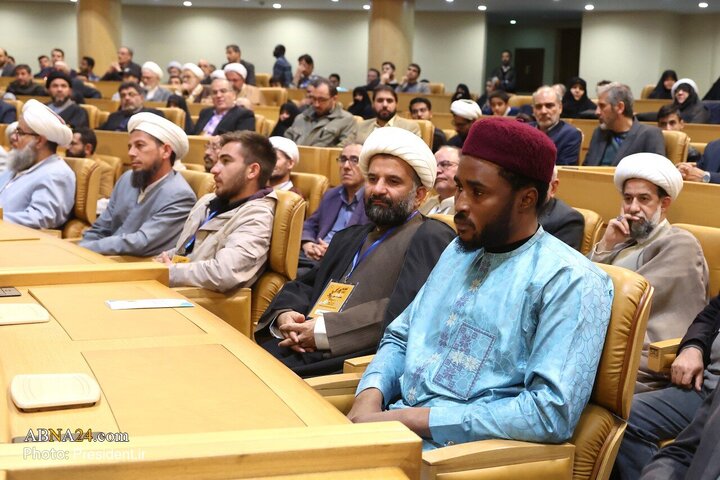 Photos: Closing Ceremony of First Edition of Imam Khomeini World Award