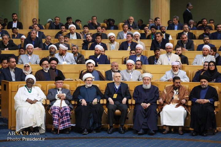 Photos: Closing Ceremony of First Edition of Imam Khomeini World Award