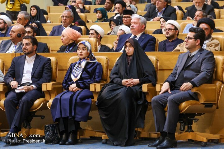 Photos: Closing Ceremony of First Edition of Imam Khomeini World Award