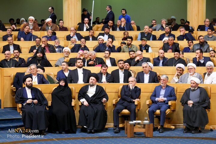 Photos: Closing Ceremony of First Edition of Imam Khomeini World Award