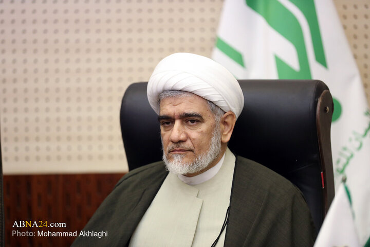 آیین رونمایی از موسوعه معارف شیعه در مجمع جهانی اهل‌بیت(ع)