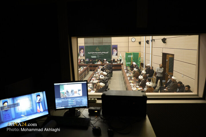 آیین رونمایی از موسوعه معارف شیعه در مجمع جهانی اهل‌بیت(ع)
