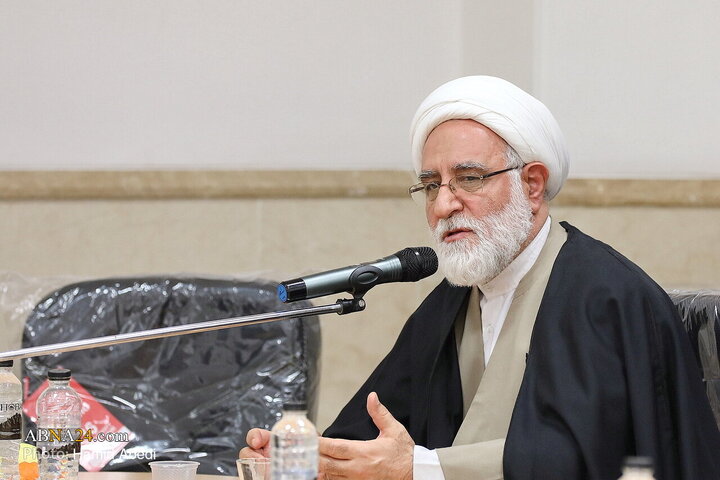 مراسم افتتاحیه پژوهشکده کلام امام جعفرصادق(ع)