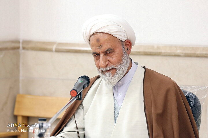 مراسم افتتاحیه پژوهشکده کلام امام جعفرصادق(ع)