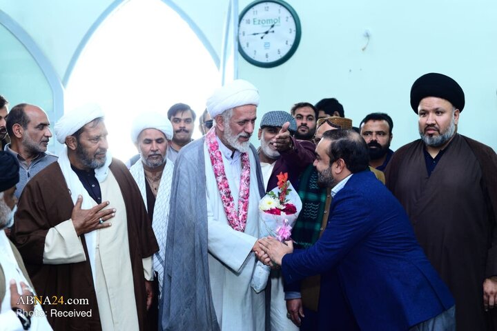 حضور مبلغ ایرانی در هند