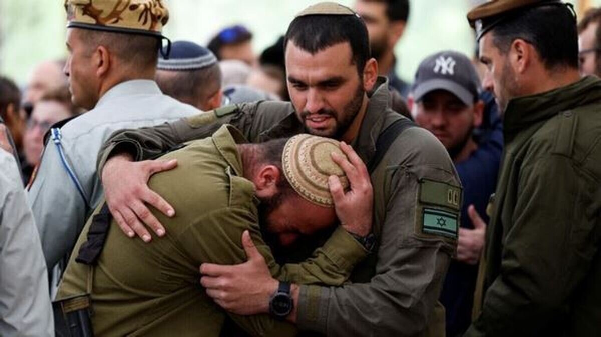 Another Israeli terrorist soldier commits suicide; death toll 61 since Gaza war