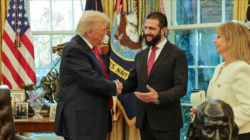 Analysis: With West Doubtful of Him, Can Al-Sharaa End Syria Chaotic Situation?