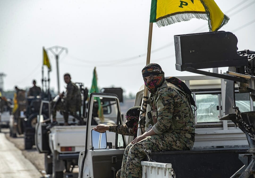 Paper: With Turkey-PKK Peace Faltering, Northern Syria Conflict Growing More Likely