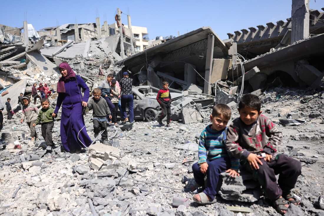 Qatar’s PM Says Israeli Ceasefire Violations ‘Endanger’ Entire Gaza Process