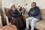 Iran’s Supreme Leader’s Representative in Africa Congratulates IKMT on Receiving First “Imam Khomeini Award”