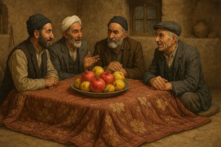 مدیریت ارتباط با خویشاوندان