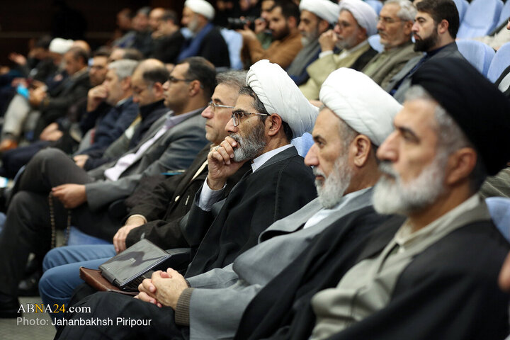 Photos: National conference on “School, Conduct of Holy Prophet: Islamic Humanities for Building Individuals, Society”