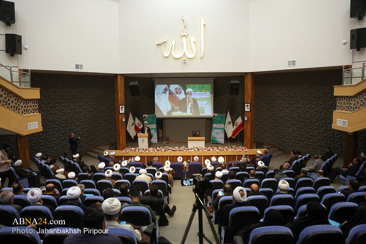 Photos: National conference on “School, Conduct of Holy Prophet: Islamic Humanities for Building Individuals, Society”