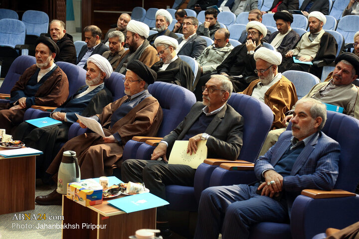 Photos: National conference on “School, Conduct of Holy Prophet: Islamic Humanities for Building Individuals, Society”