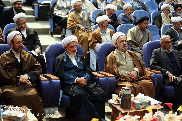 Photos: National conference on “School, Conduct of Holy Prophet: Islamic Humanities for Building Individuals, Society”