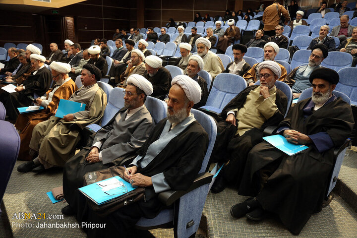 Photos: National conference on “School, Conduct of Holy Prophet: Islamic Humanities for Building Individuals, Society”