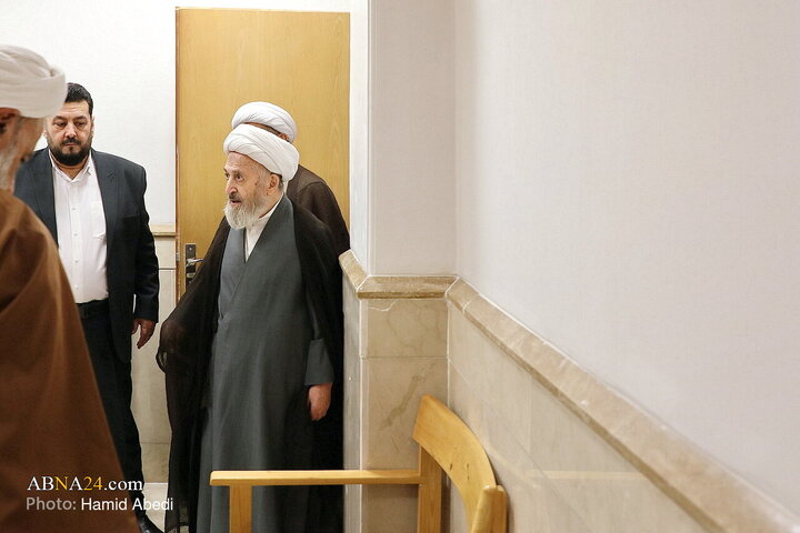 Photos: Opening Ceremony of Imam Ja’far al-Sadiq Institute of Islamic Theology