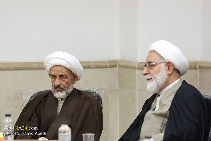 Photos: Opening Ceremony of Imam Ja’far al-Sadiq Institute of Islamic Theology