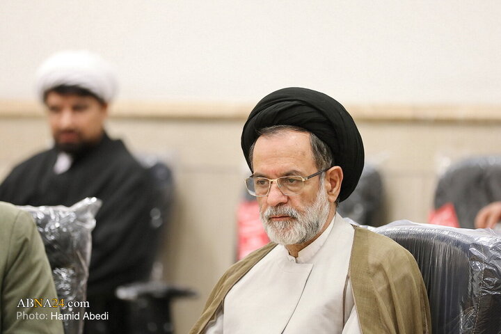 Photos: Opening Ceremony of Imam Ja’far al-Sadiq Institute of Islamic Theology