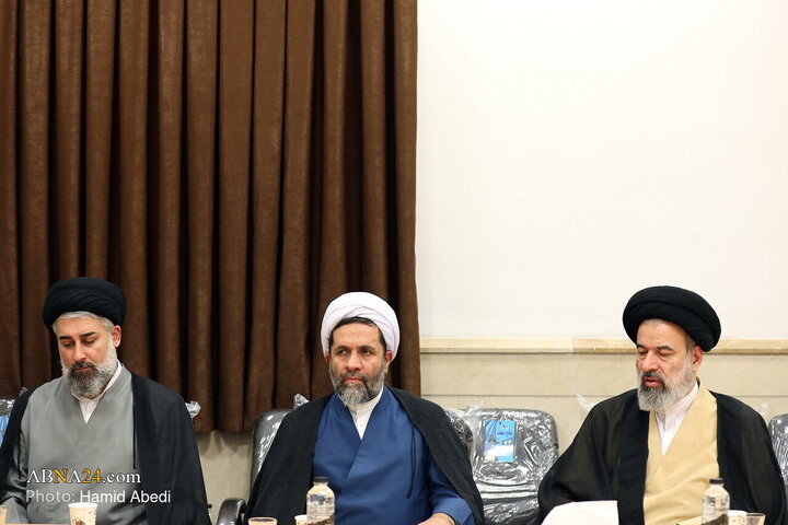 Photos: Opening Ceremony of Imam Ja’far al-Sadiq Institute of Islamic Theology