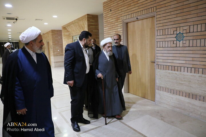 Photos: Opening Ceremony of Imam Ja’far al-Sadiq Institute of Islamic Theology