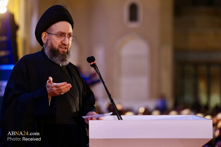 مراسم بزرگداشت آیت‌الله شهید «سید محمدباقر الحکیم»