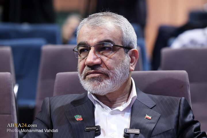 نشست خبری ششمین سالگرد گرامیداشت شهید حاج قاسم سلیمانی