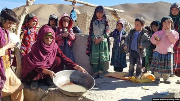 تداوم خشکسالی، دسترسی میلیون‌ها افغانستانی به آب بهداشتی را محدود کرد