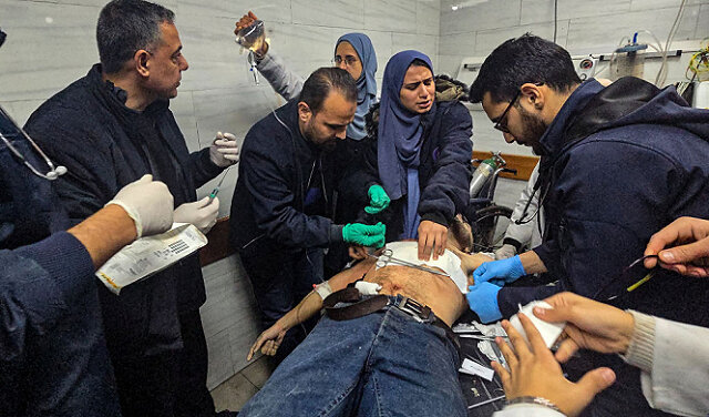 WHO Reports Over 1,000 Gaza Patients Dead Awaiting Evacuation