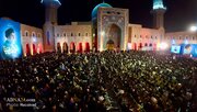 Photos: Commemoration Ceremony for Ayatollah Martyr Sayyed Mohammad Baqir al-Hakim