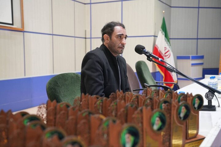 Photos: Commemoration of second demise anniversary of Abu Jihad of Afghanistan in Qom