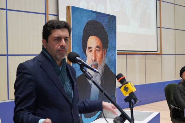 Photos: Commemoration of second demise anniversary of Abu Jihad of Afghanistan in Qom