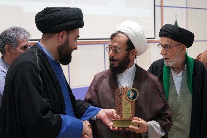 Photos: Commemoration of second demise anniversary of Abu Jihad of Afghanistan in Qom