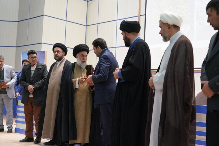 Photos: Commemoration of second demise anniversary of Abu Jihad of Afghanistan in Qom