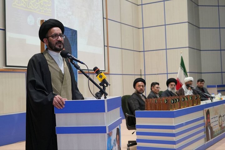 Photos: Commemoration of second demise anniversary of Abu Jihad of Afghanistan in Qom