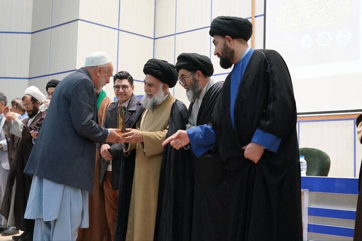Photos: Commemoration of second demise anniversary of Abu Jihad of Afghanistan in Qom