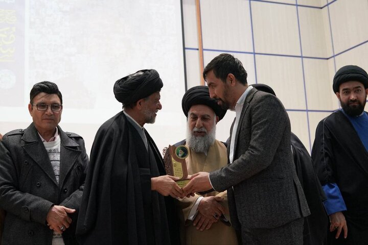 Photos: Commemoration of second demise anniversary of Abu Jihad of Afghanistan in Qom