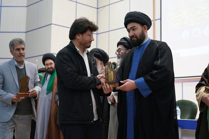 Photos: Commemoration of second demise anniversary of Abu Jihad of Afghanistan in Qom