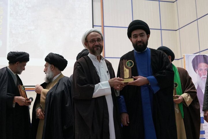 Photos: Commemoration of second demise anniversary of Abu Jihad of Afghanistan in Qom